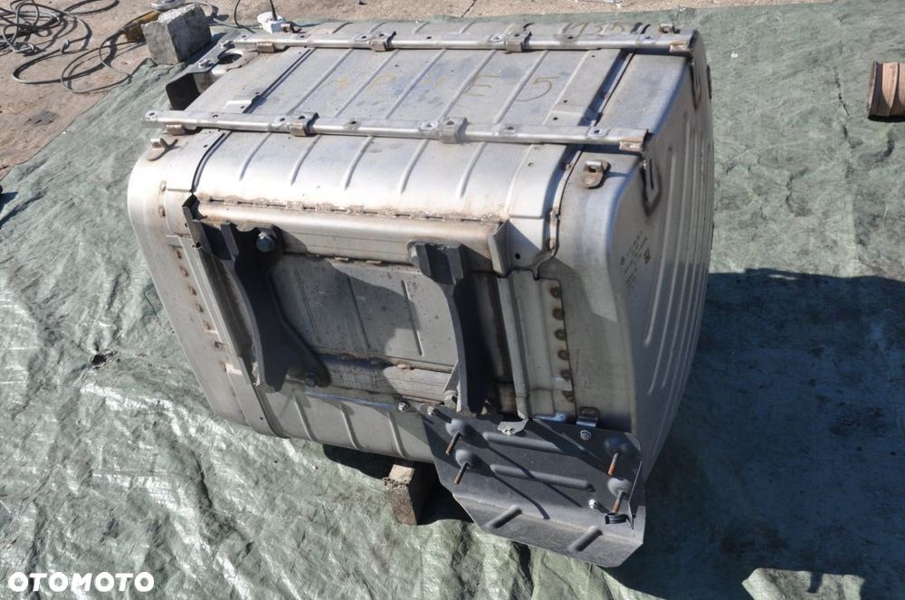 KATALIZATOR ACTROS MP4 13R E5 NR A0054900812 - 1