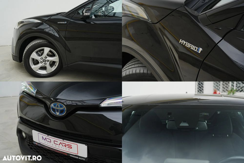 Toyota C-HR Style - 20