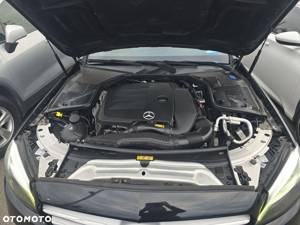 Mercedes-Benz Klasa C - 14