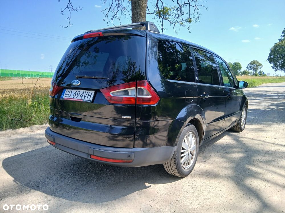 Ford Galaxy 2.0 TDCi Platinium X - 3