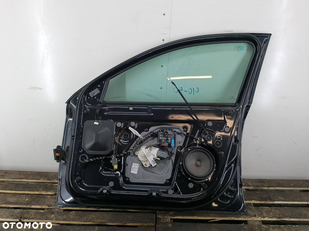 DRZWI PRAWY PRZÓD SKODA SUPERB II LF9R KOMBI - 11