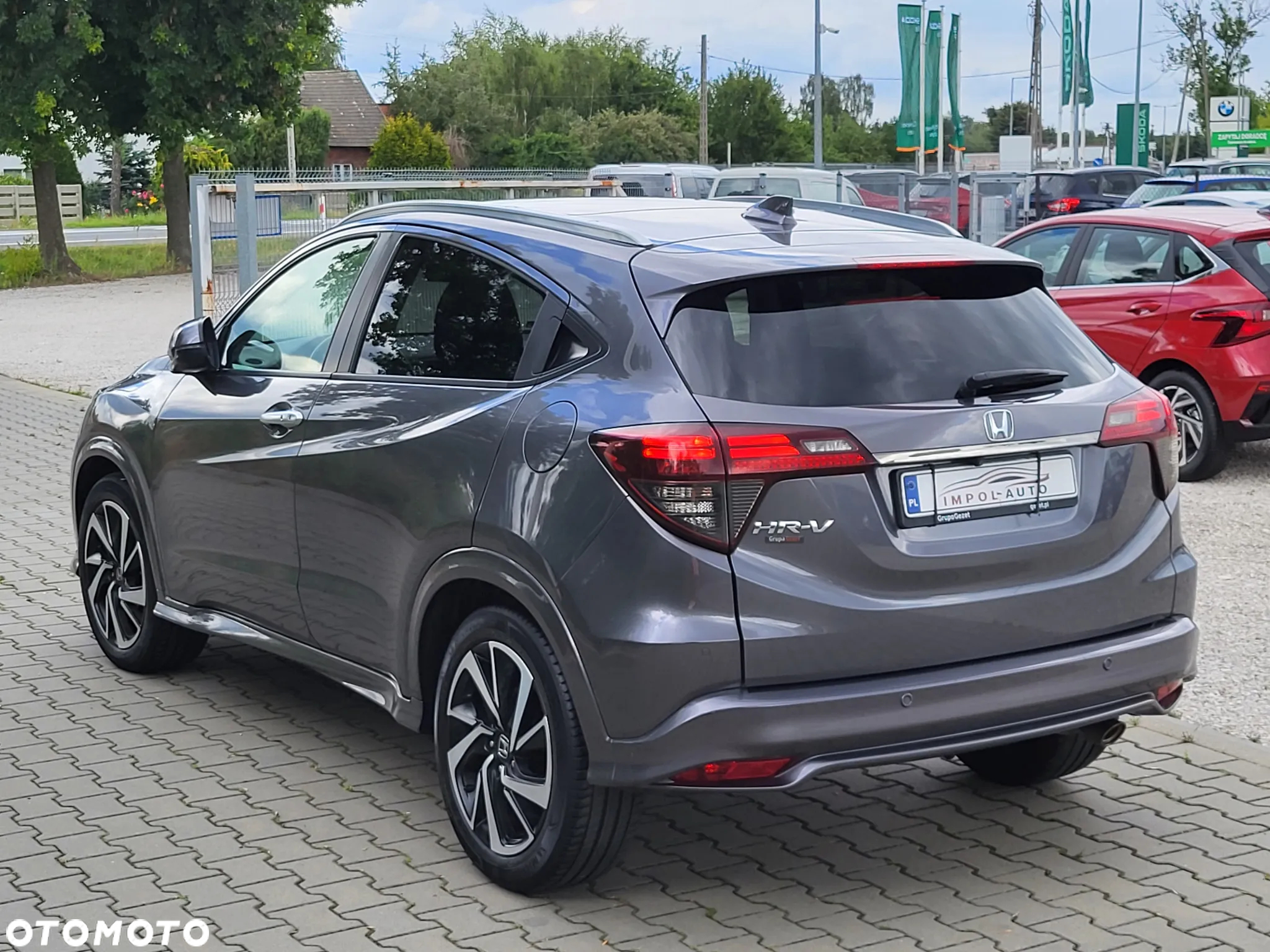 Honda HR-V 1.5 Executive (ADAS / Connect+) CVT - 5