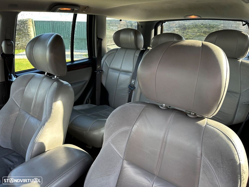 Jeep Grand Cherokee 2.7 CRD Overland - 8