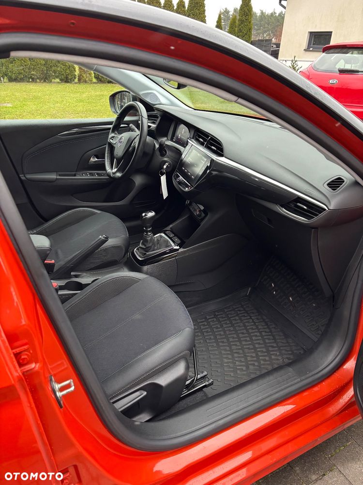 Opel Corsa 1.2 Elegance S&S - 8