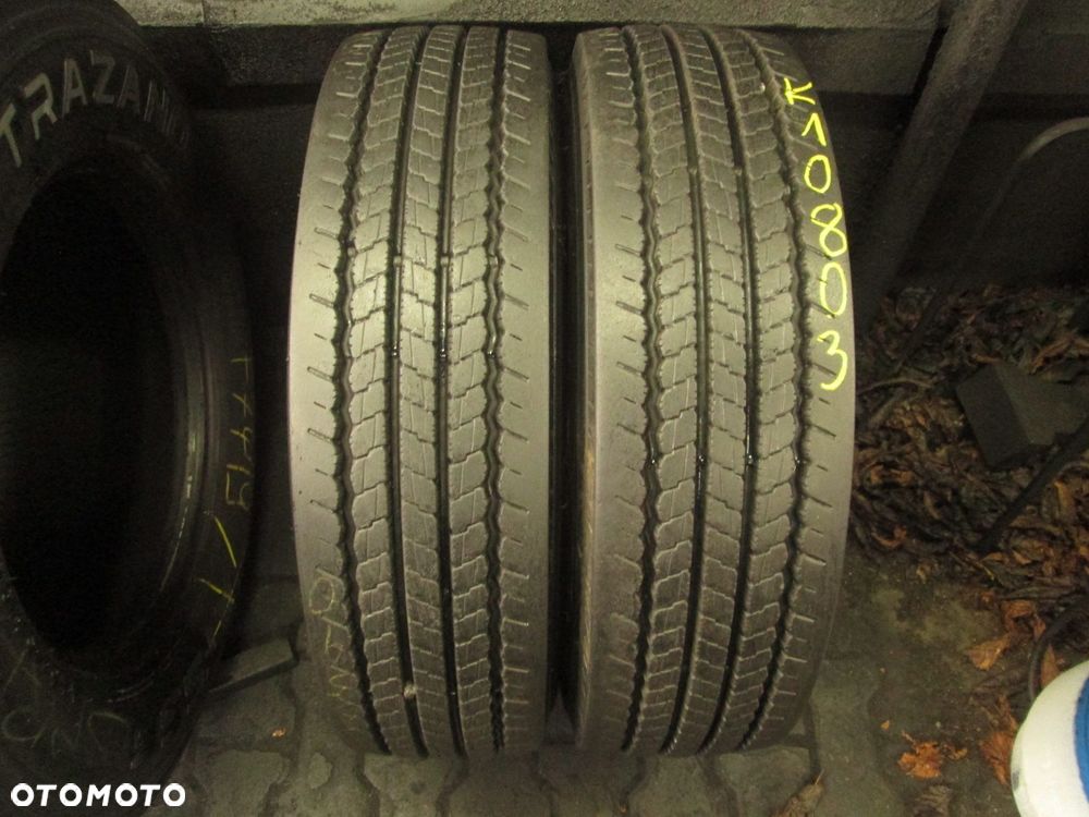215/75R17,5 Pirelli FR85. Opony ciężarowe - 2