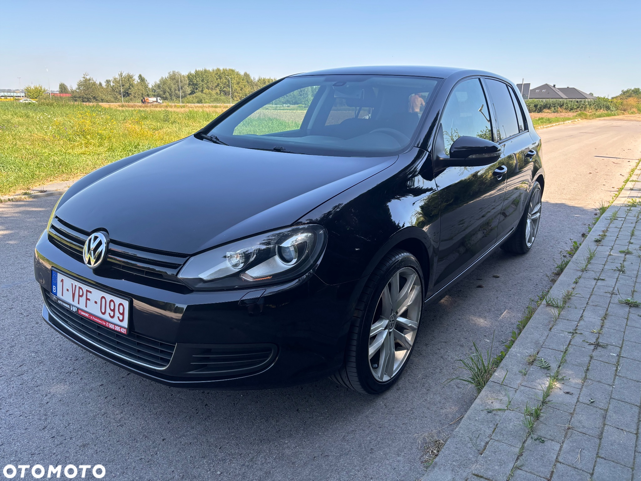 Volkswagen Golf VI 1.4 Trendline - 13