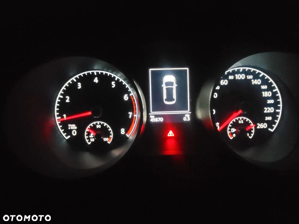 Volkswagen Golf Sportsvan 1.0 TSI OPF Comfortline - 8