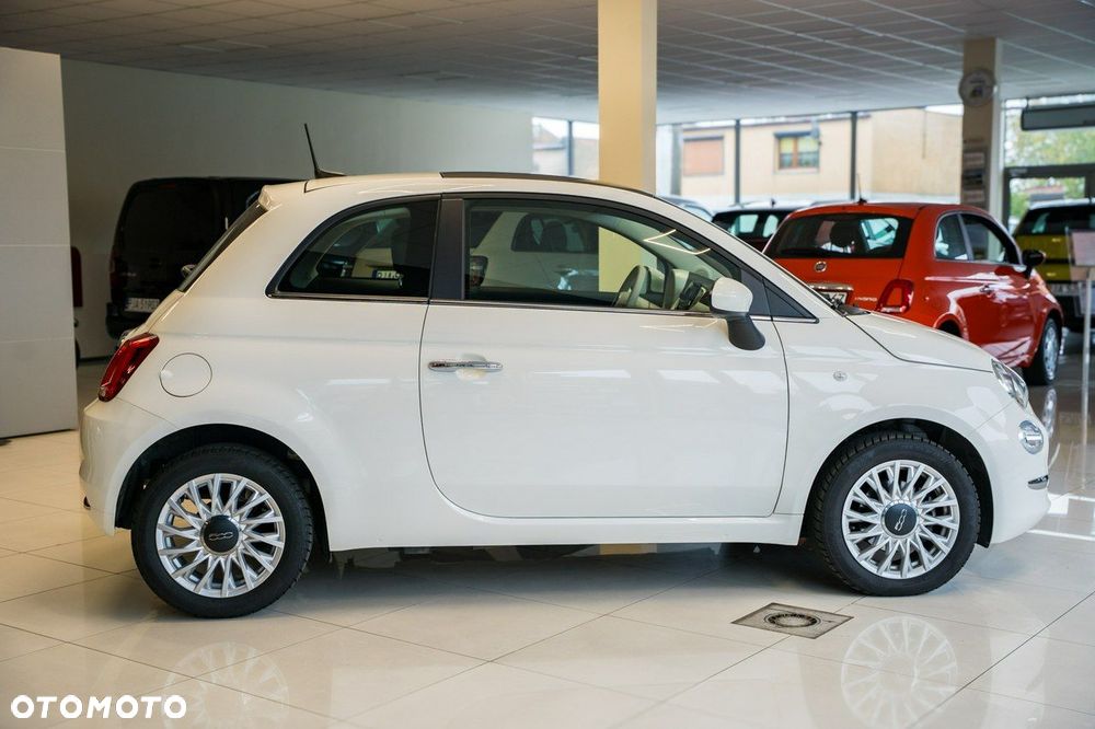 Fiat 500 1.0 Hybrid Dolcevita - 4