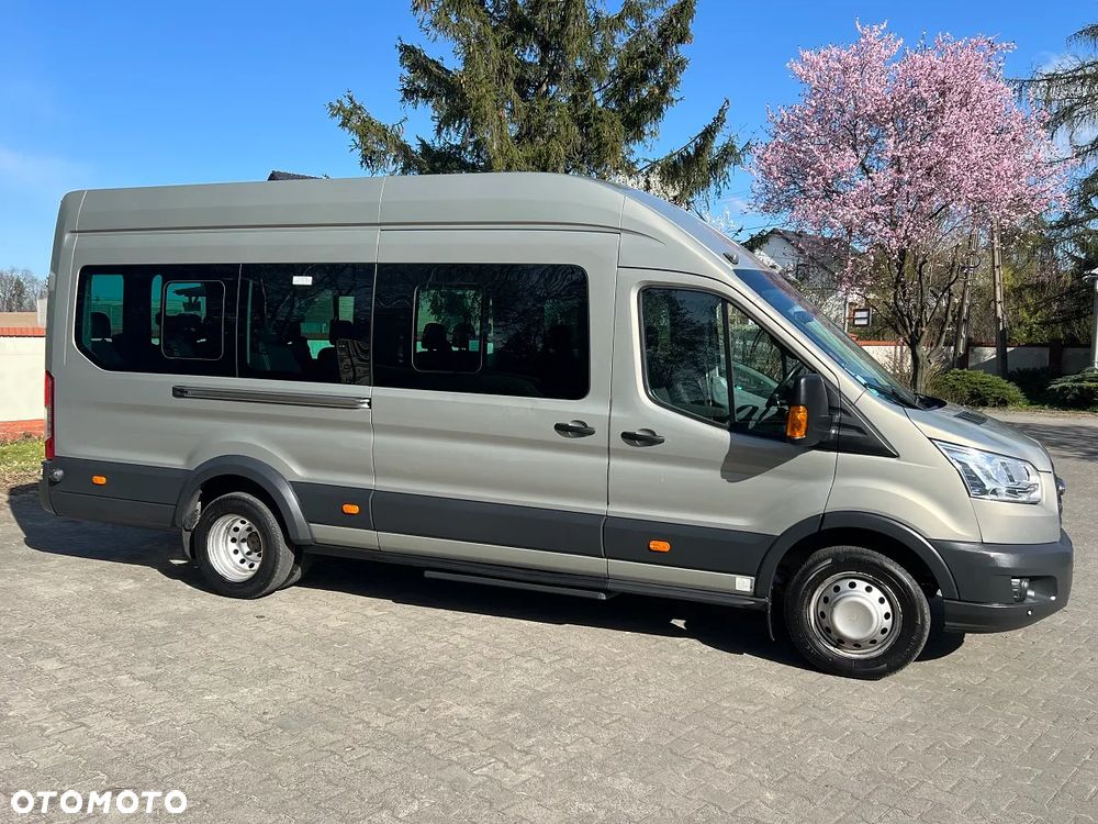 Ford Transit autobus 18-osobowy bliźniak super stan - 5