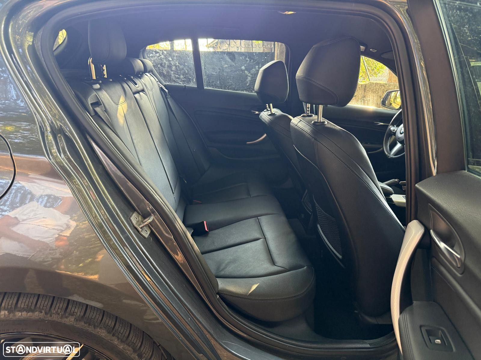 BMW 118 d Aut. M Sport - 27