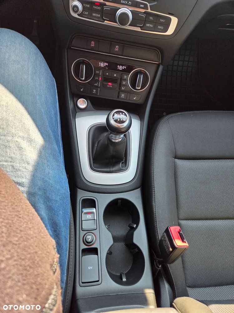 Audi Q3 1.4 TFSI design - 13