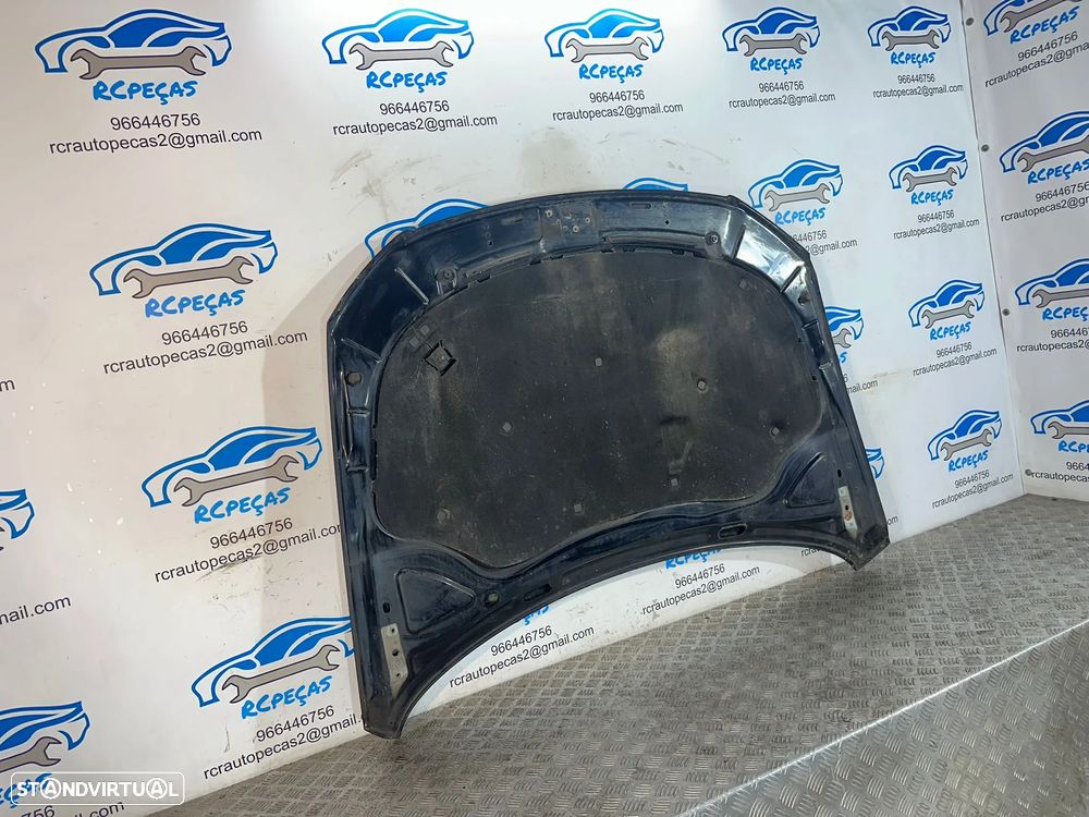 .Capot Original VW Volkswagen Passat B6 1.9 TDi 2005 - 2011 - 5