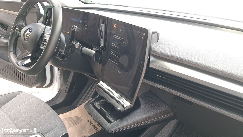 Renault Mégane E-Tech EV60 Evolution ER Optimum Charge - 27