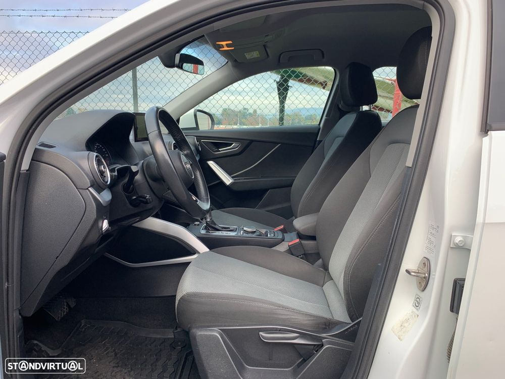 Audi Q2 30 TDI S-line S tronic - 10