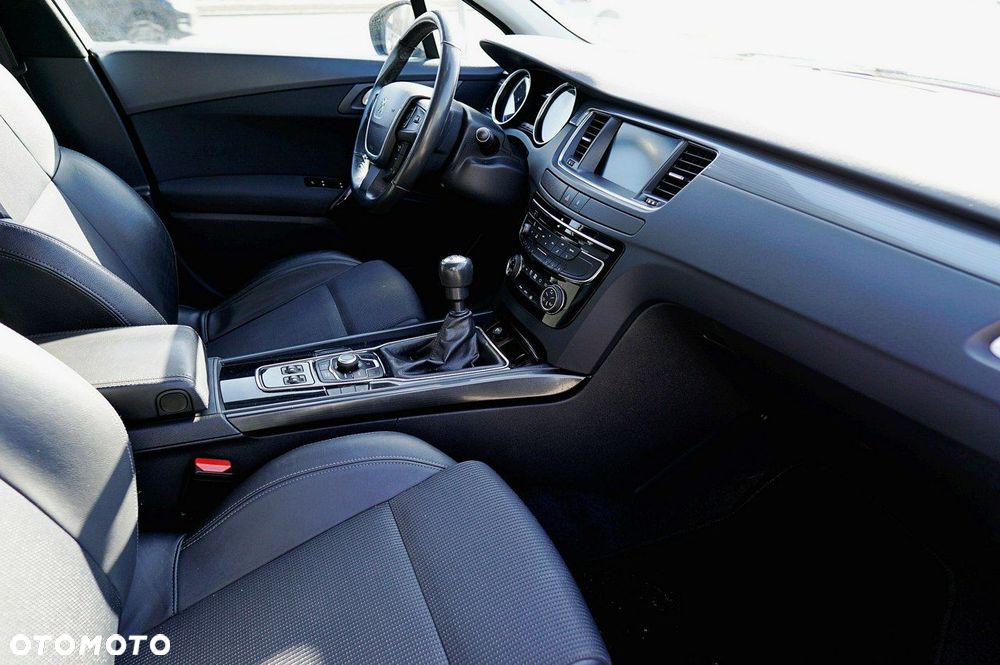 Peugeot 508 2.0 HDi Allure - 16
