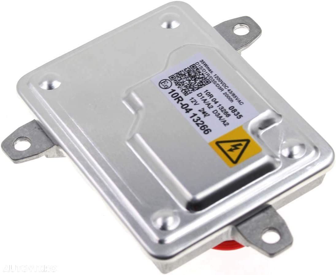 Modul Far Xenon Bmw Mini 63127296090 - 5