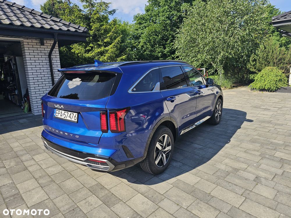 Kia Sorento - 4