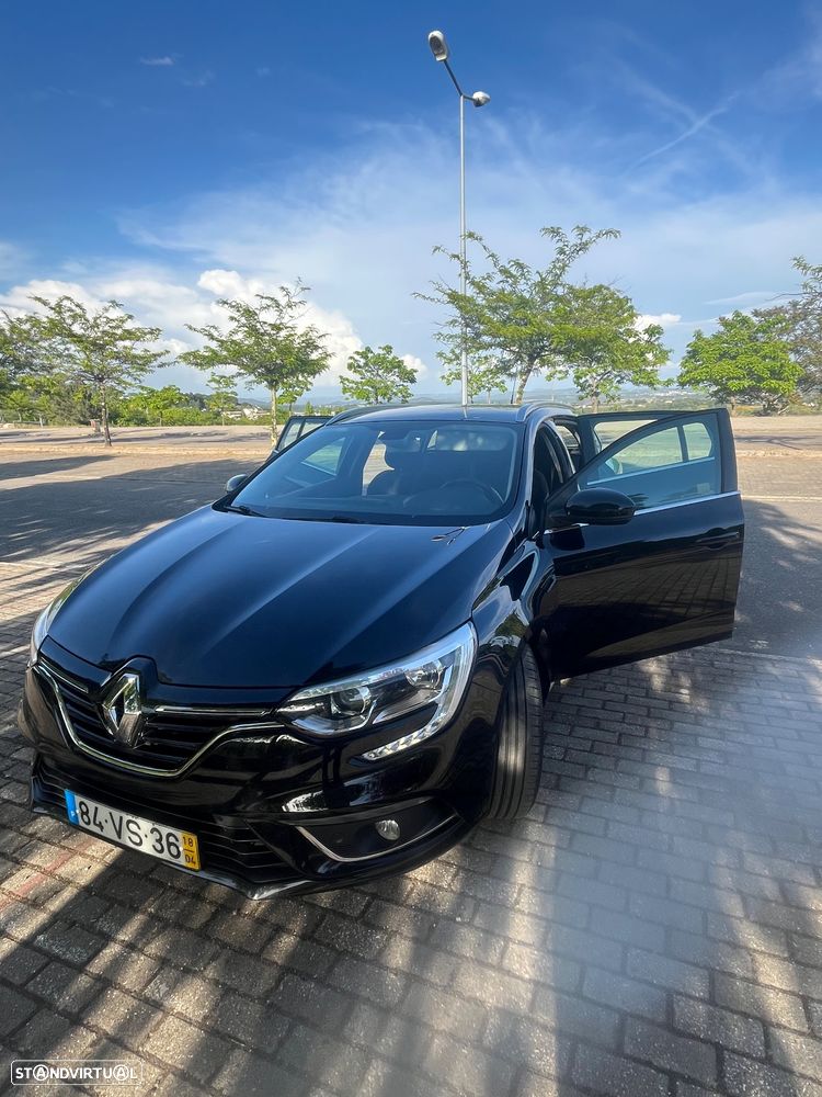 Renault Mégane Sport Tourer - 11