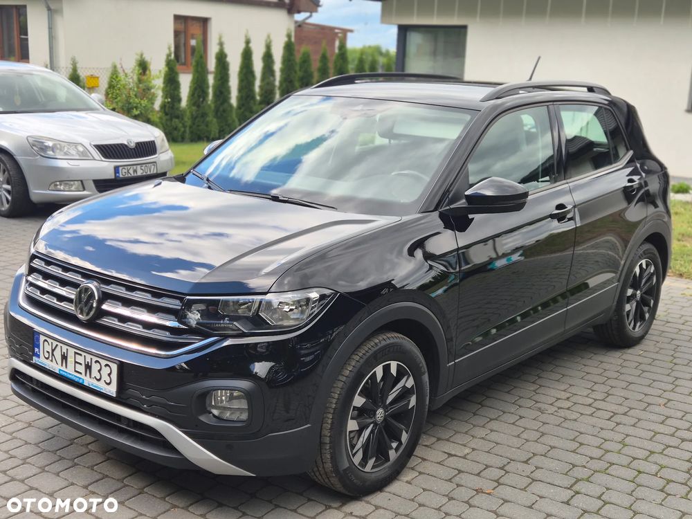Volkswagen T-Cross 1.6 TDI SCR Life - 2