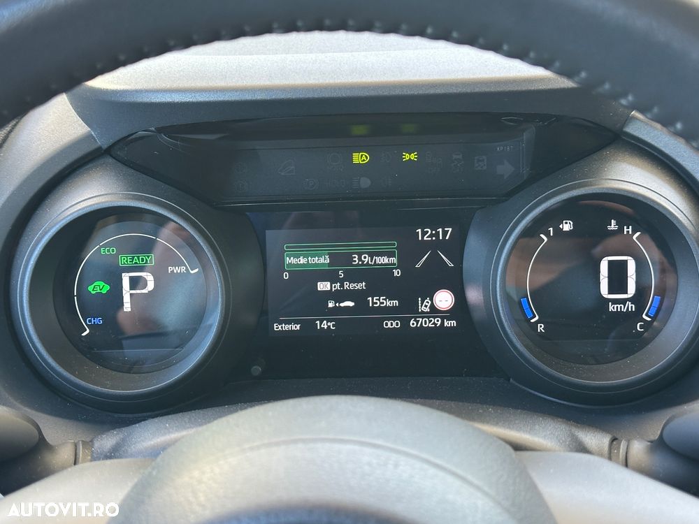 Toyota Yaris Cross 1.5 VVT-i HSD 4x2 Dynamic - 8