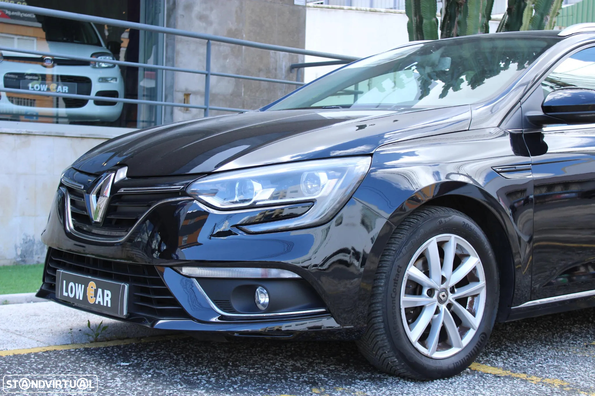 Renault Mégane Sport Tourer 1.5 dCi Zen - 7