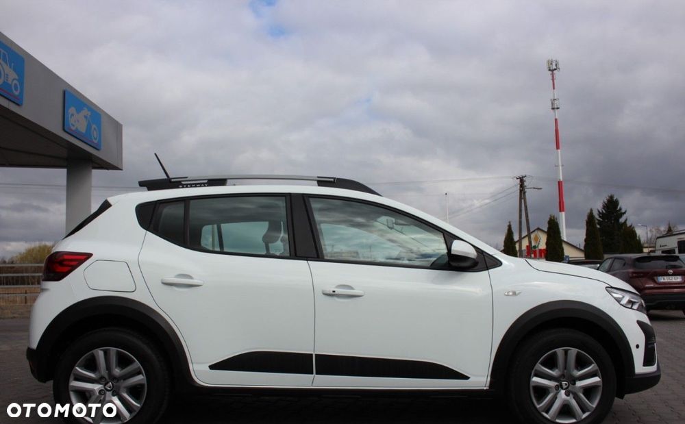 Dacia Sandero Stepway - 5