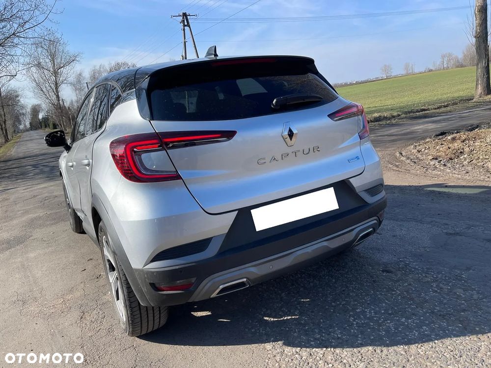 Renault Captur E-TECH Full 145 TECHNO - 32