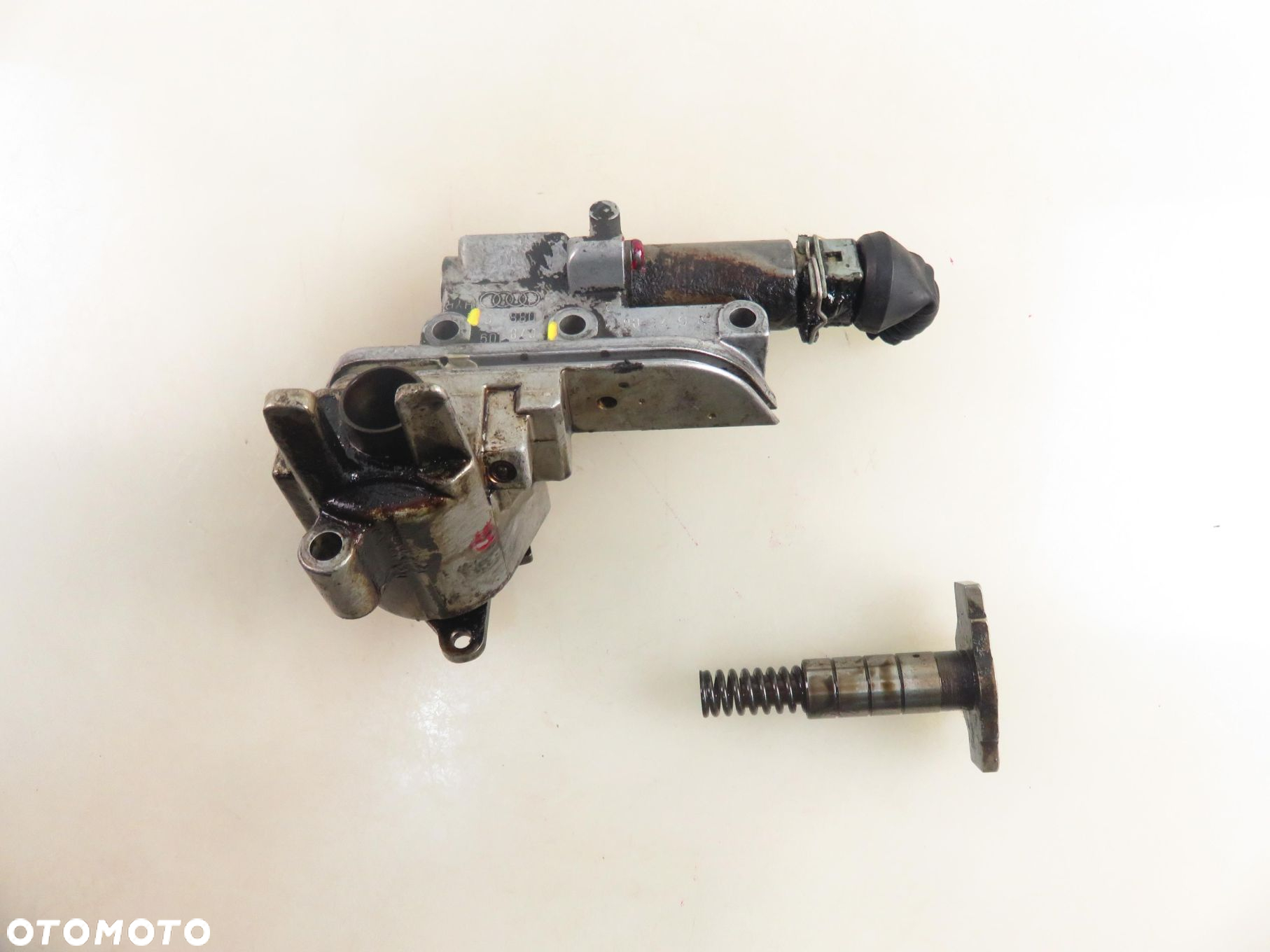 NAPINACZ ŁAŃCUCHA AUDI A6 (4B2, C5) 2.8 quattro - ACK 078109088C - 9