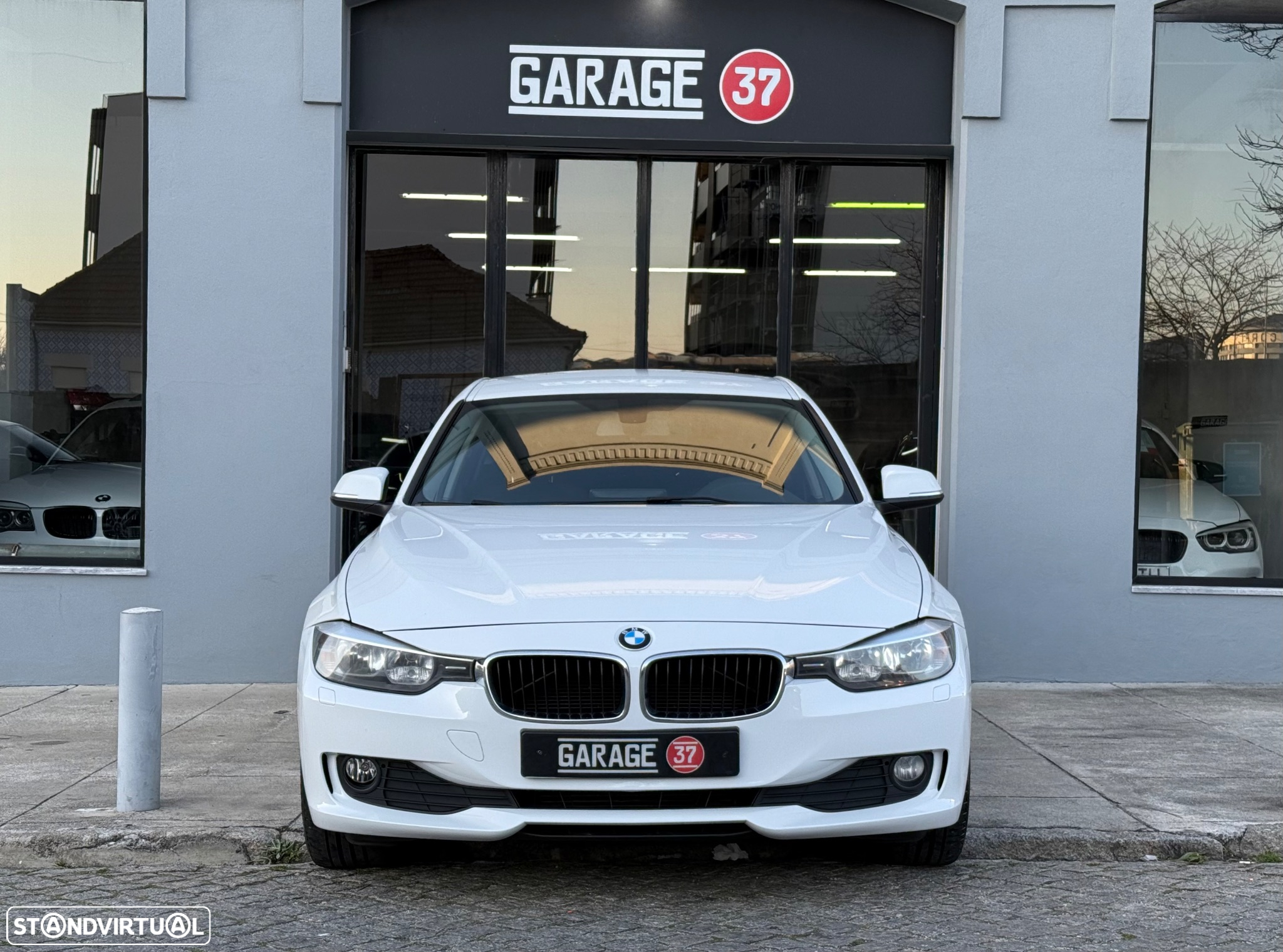 BMW 316 d Touring Line Sport - 2