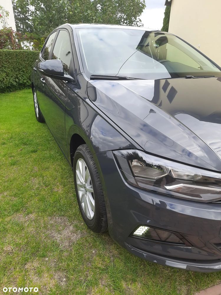 Volkswagen Polo 1.0 Comfortline - 3