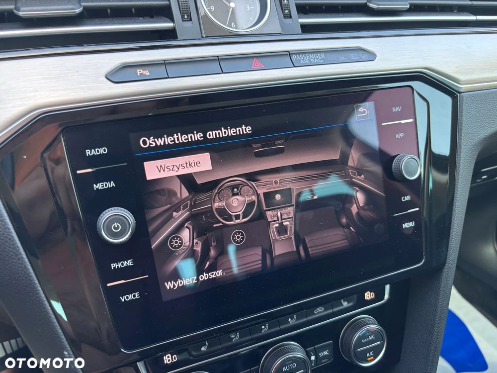 Volkswagen Passat 1.4 TSI ACT (BlueMotion Technology) Highline - 40