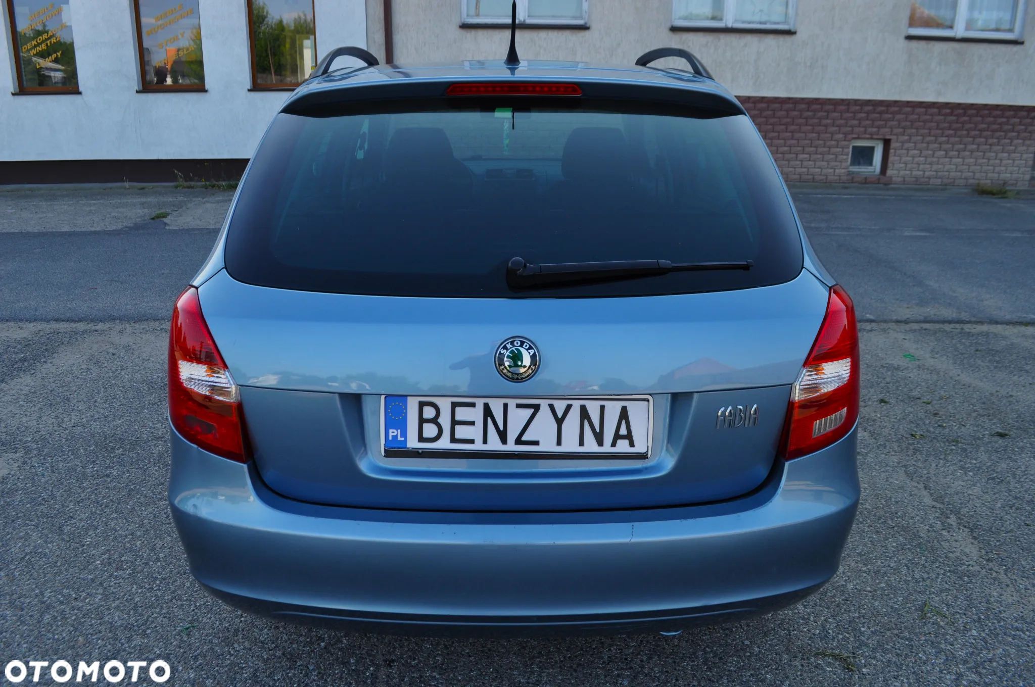 Skoda Fabia 1.2 TSI Combi Elegance - 8