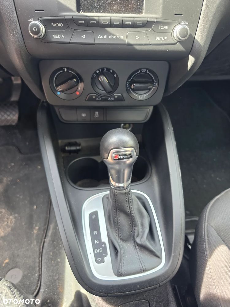 Audi A1 Sportback 1.0 TFSI ultra S tronic - 11