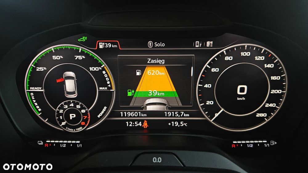 Audi A3 Sportback 1.4 TFSI e-tron S tronic - 18