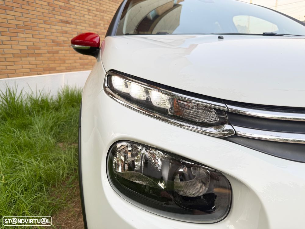 Citroën C3 Pure Tech Feel - 37