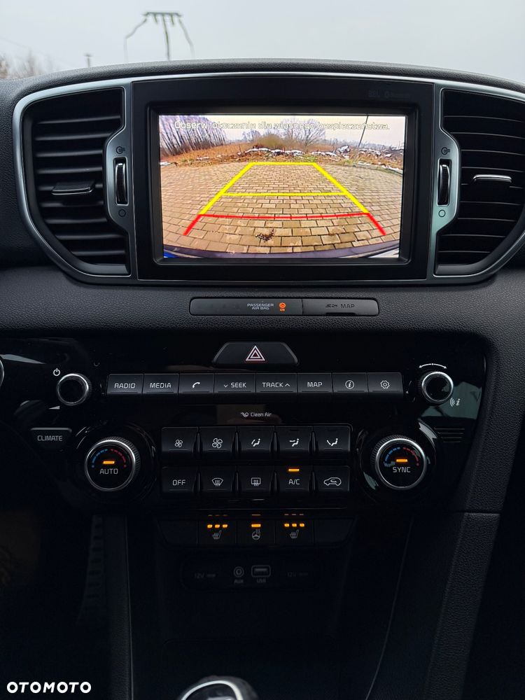 Kia Sportage 1.6 T-GDI GT Line 4WD - 34