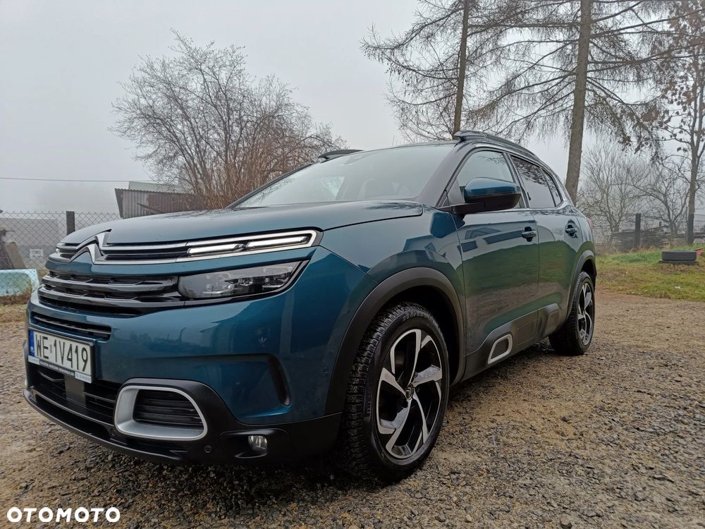Citroën C5 Aircross 1.5 BlueHDi Shine EAT8 - 11