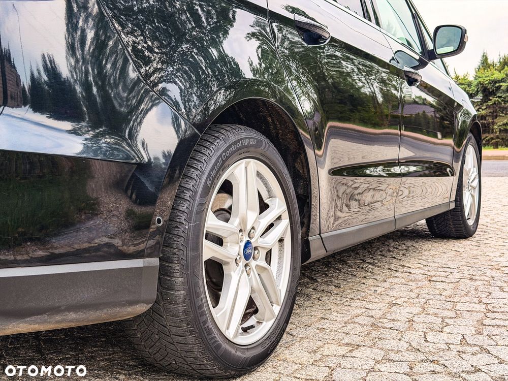 Ford Galaxy 2.0 TDCi Titanium PowerShift - 27