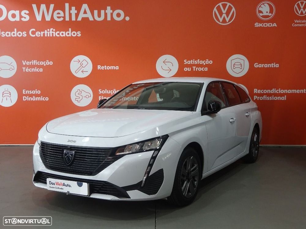 Peugeot 308 SW 1.2 PureTech Active - 1