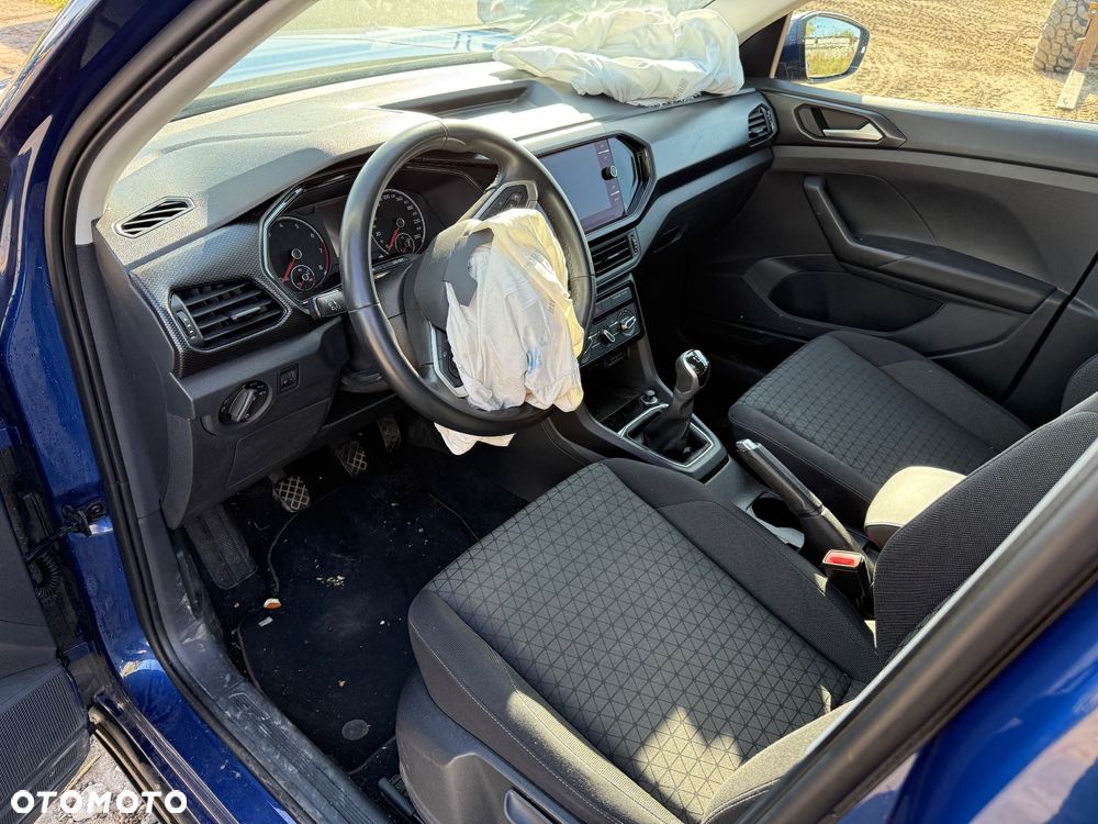 Volkswagen T-Cross 1.0 TSI OPF UNITED - 9