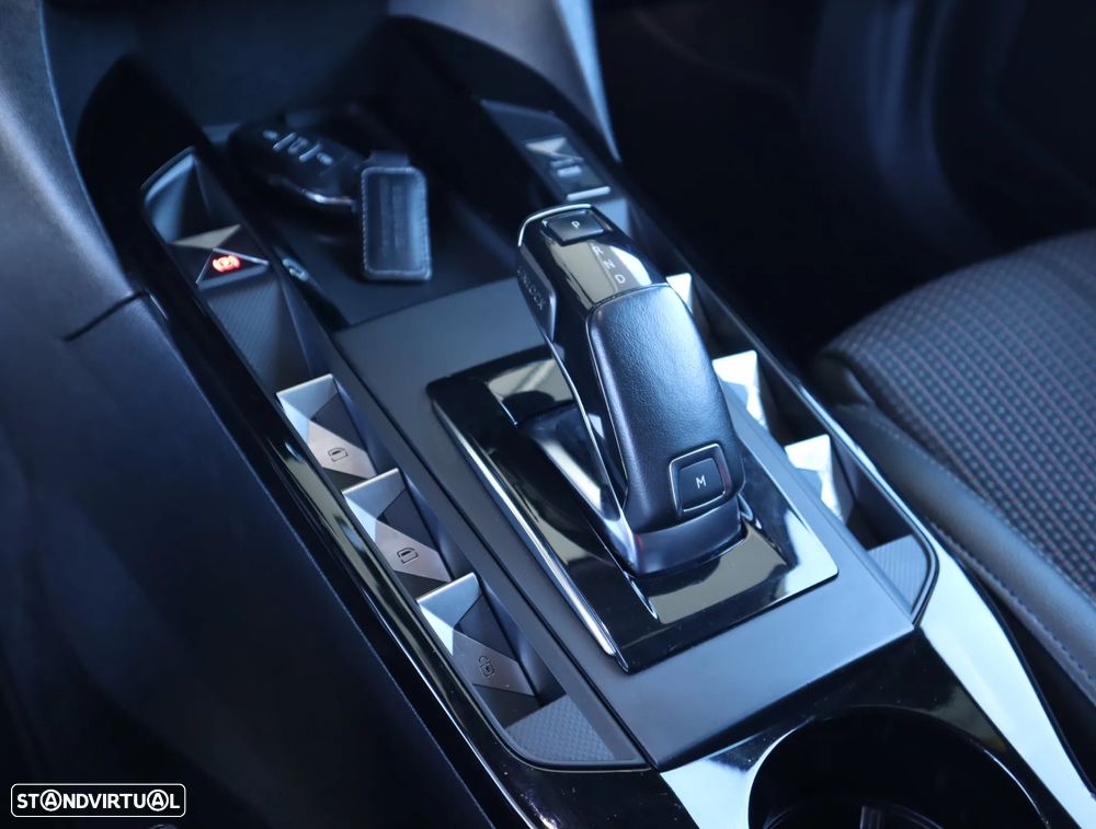 DS DS3 Crossback PureTech 130 Aut. PERFORMANCE LINE - 51