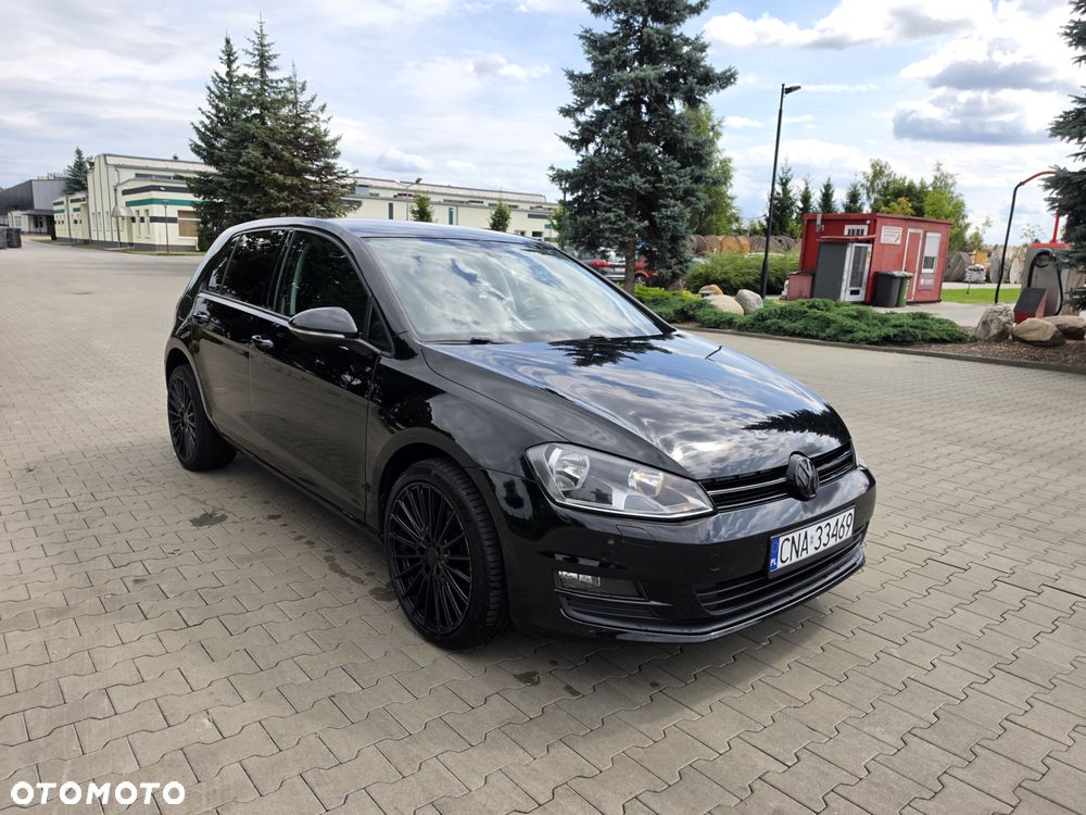 Volkswagen Golf 2.0 BlueTDI Cup - 1