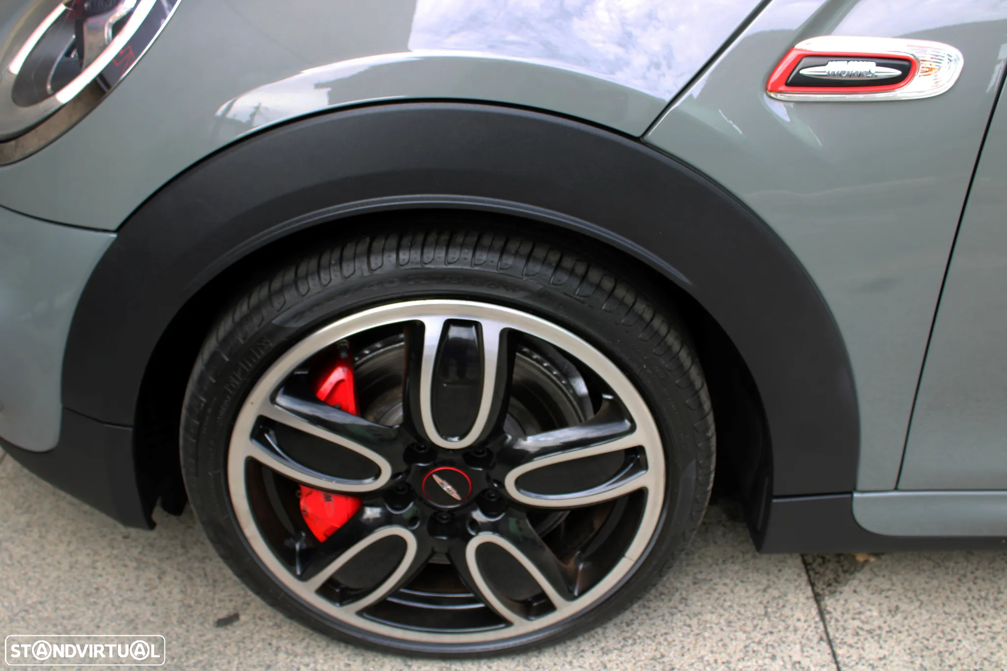 MINI 3 Portas John Cooper Works - 51