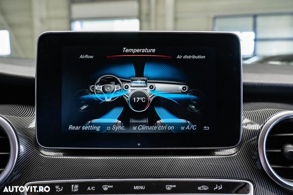 Mercedes-Benz V 250 (BlueTEC) d lang 4Matic 7G-TRONIC - 19