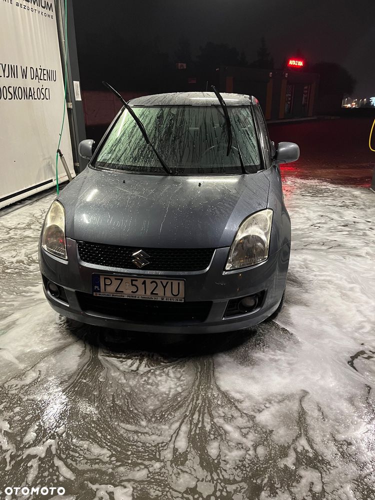 Suzuki Swift 1.3 GC (klm) - 22