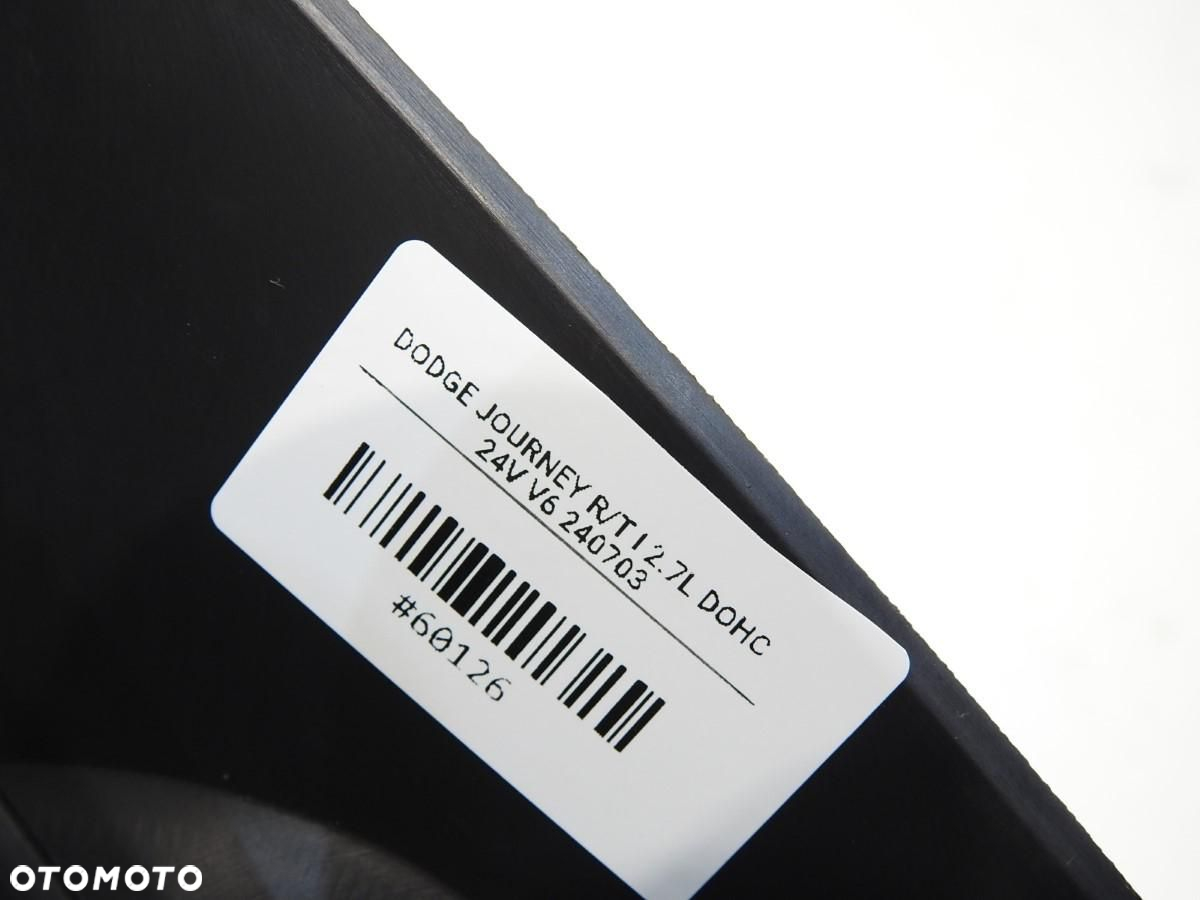 UCHWYT NA KUBKI DODGE JOURNEY I 1MG721DVAB 100016644 - 5