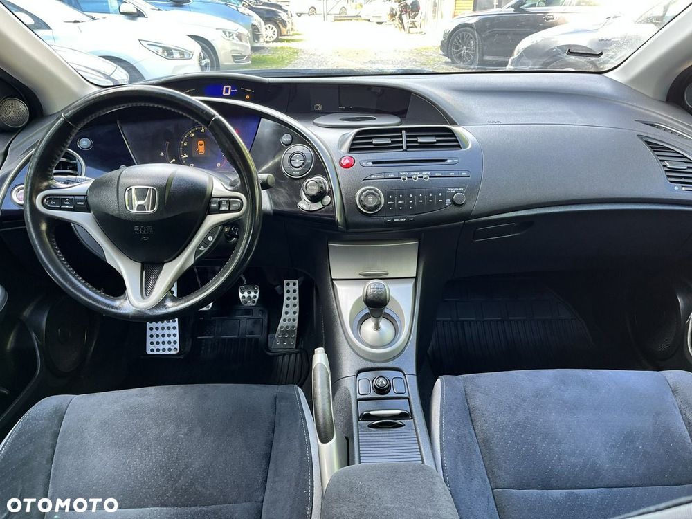Honda Civic 1.8i-VTEC Comfort - 13