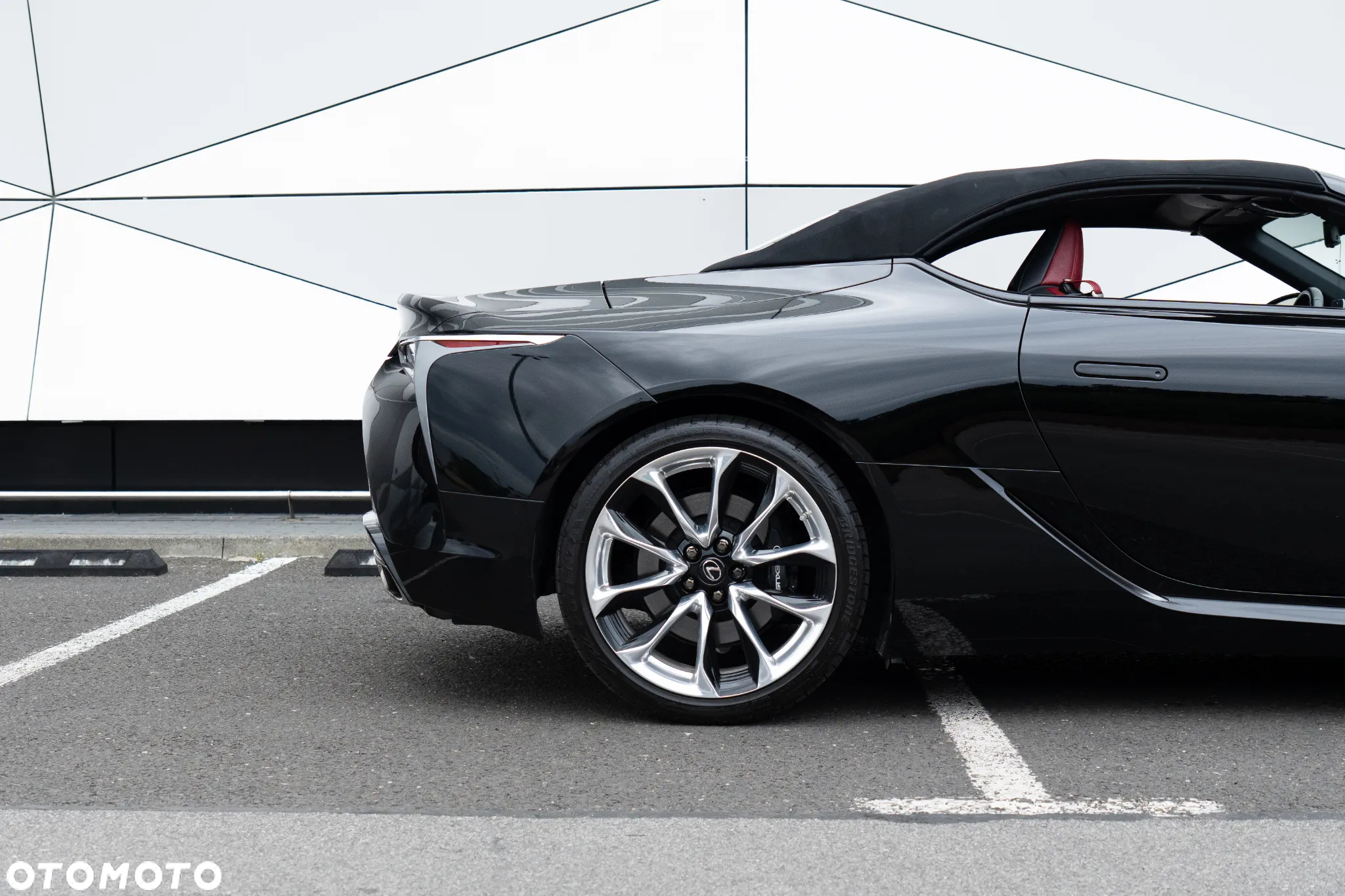 Lexus LC 500 Superturismo - 13