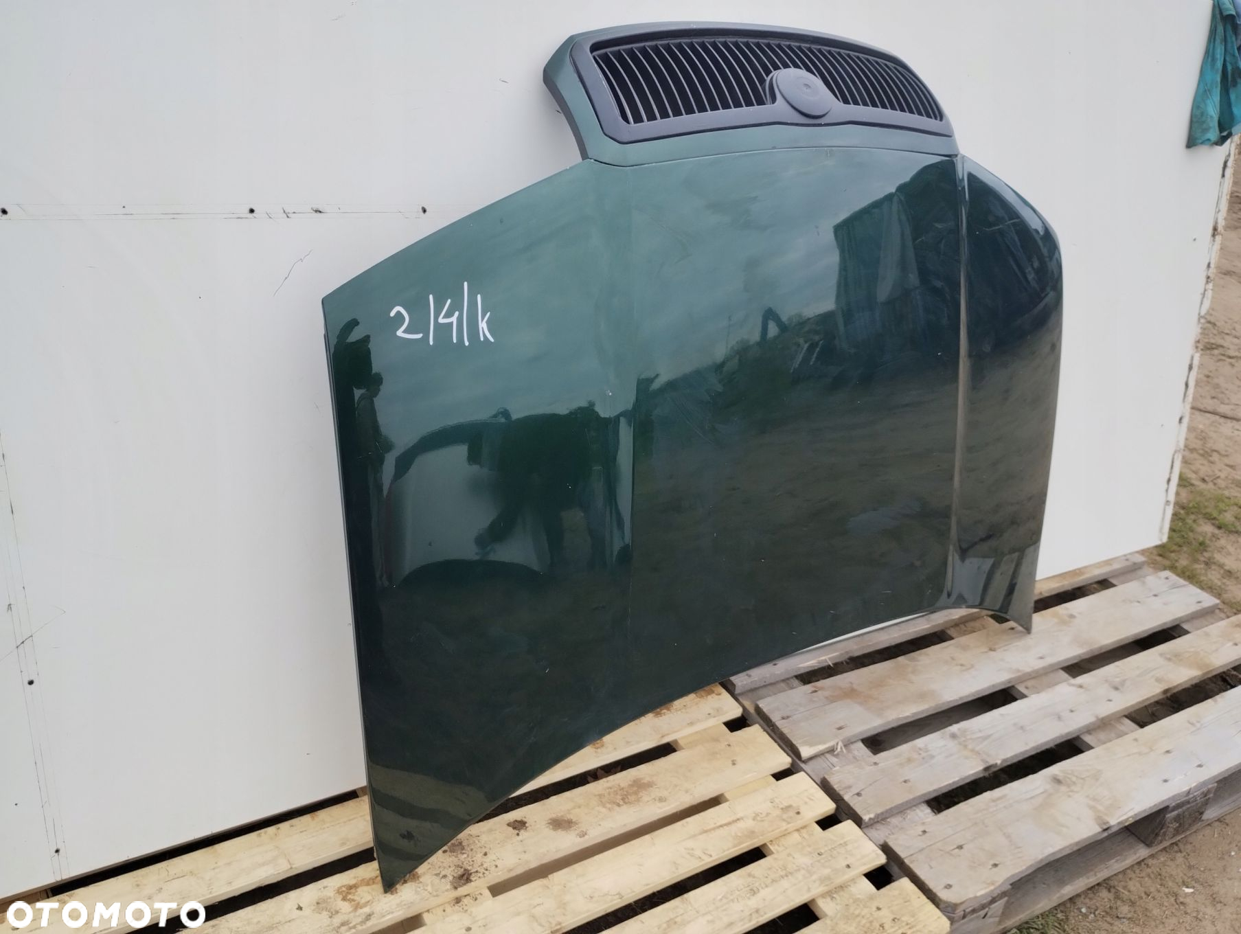 Skoda Fabia I Maska Atrapa Grill - 3