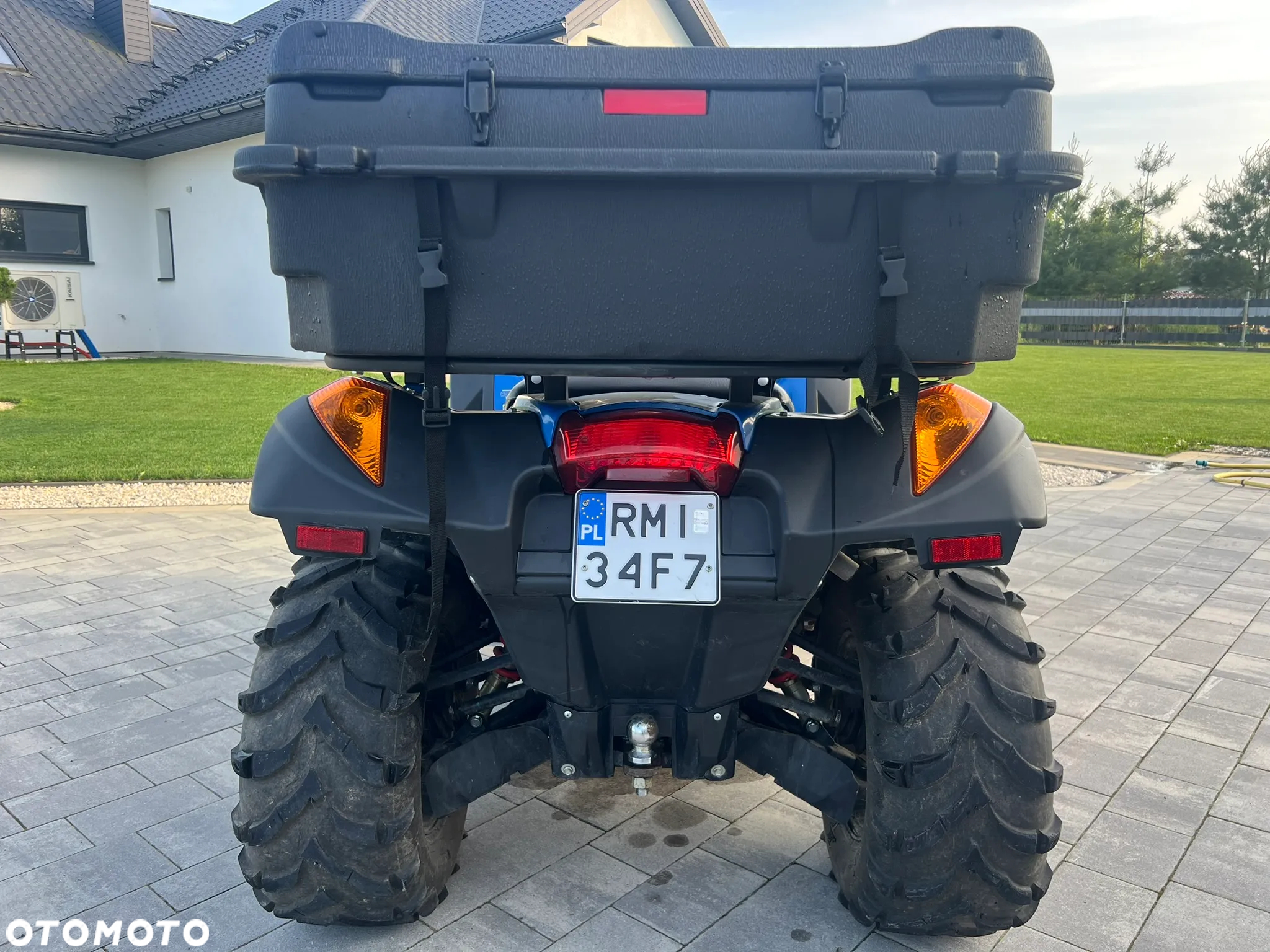 CFMoto CForce